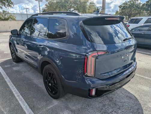 2025 Kia Telluride SX Prestige X-Line