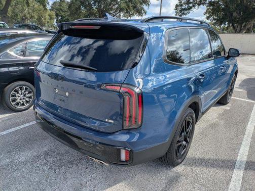 2025 Kia Telluride SX Prestige X-Line