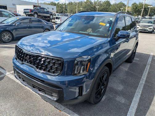 2025 Kia Telluride SX Prestige X-Line