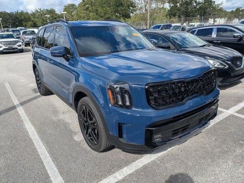 2025 Kia Telluride SX Prestige X-Line