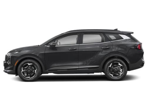 Ebony Black 2026 Kia Sportage EX
