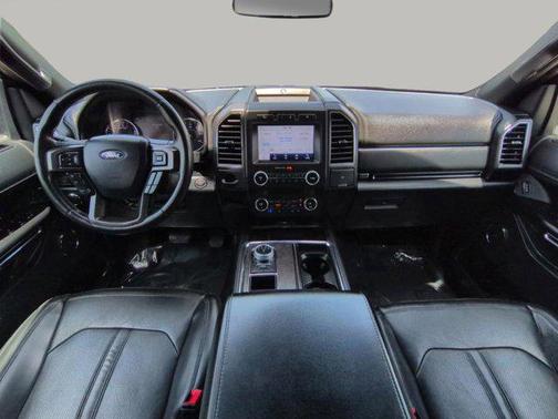 AGATE BLACK METALLIC 2021 Ford Expedition Max Limited