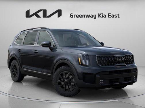 2025 Kia Telluride SX Prestige X-Pro