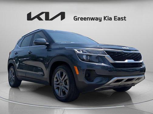 2023 Kia Seltos S