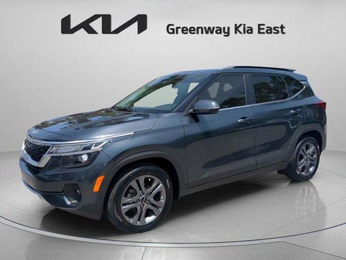 2023 Kia Seltos S