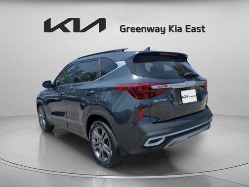 2023 Kia Seltos S