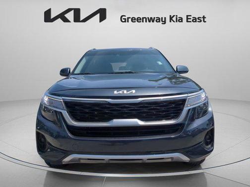 2023 Kia Seltos S