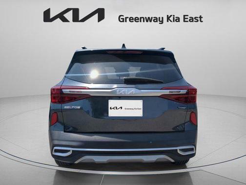 2023 Kia Seltos S