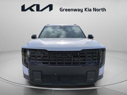 Glacial White 2027 Kia Telluride X-Line EX