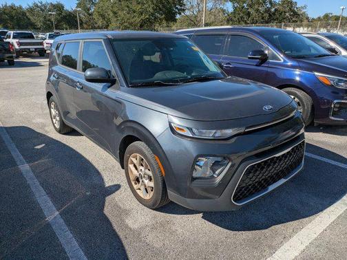 2020 Kia Soul S