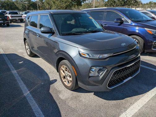2020 Kia Soul S