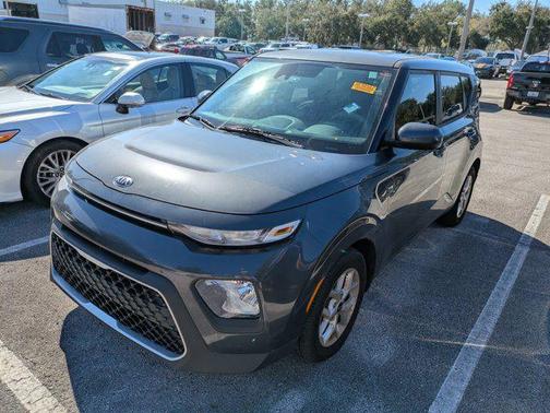 2020 Kia Soul S
