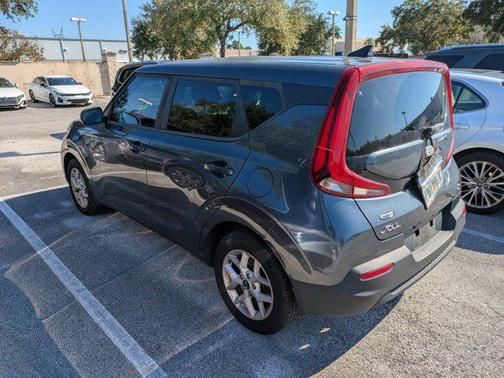 2020 Kia Soul S