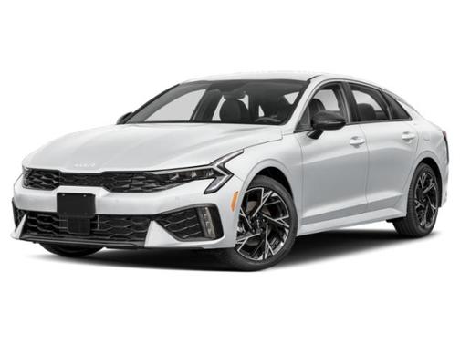 Snow White Pearl 2026 Kia K5 GT-Line FWD