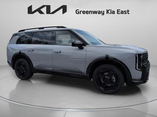 Wolf Gray 2027 Kia Telluride X-Line EX