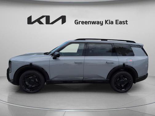Wolf Gray 2027 Kia Telluride X-Line EX