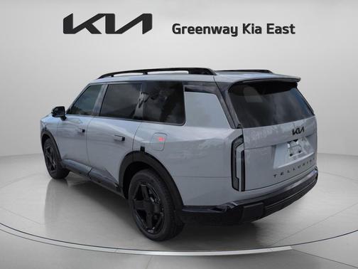 Wolf Gray 2027 Kia Telluride X-Line EX