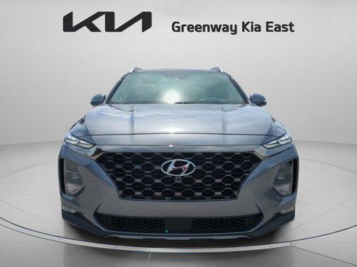 2020 Hyundai SANTA FE Limited 2.4