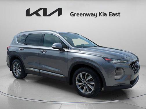 2020 Hyundai SANTA FE Limited 2.4