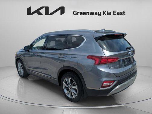 2020 Hyundai SANTA FE Limited 2.4