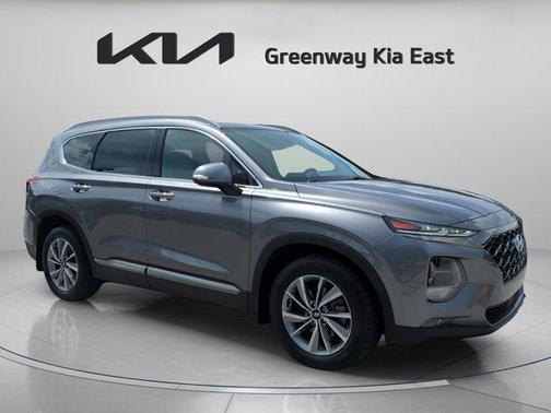 2020 Hyundai SANTA FE Limited 2.4