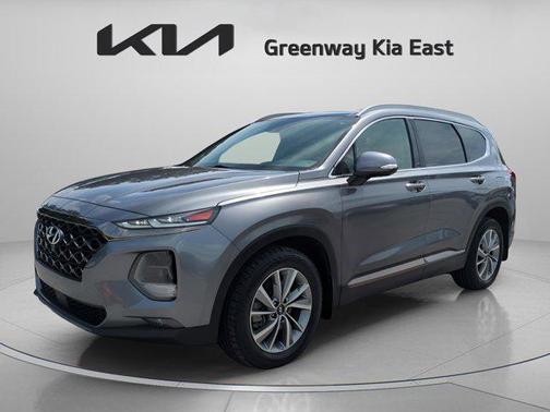 2020 Hyundai SANTA FE Limited 2.4