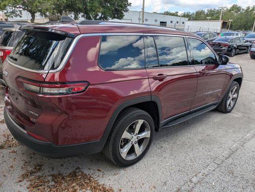 2021 Jeep Grand Cherokee L Limited