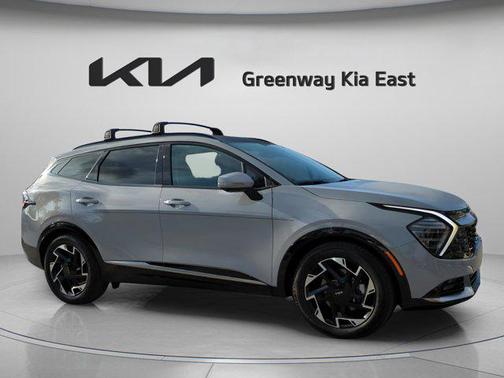 2024 Kia Sportage SX-Prestige