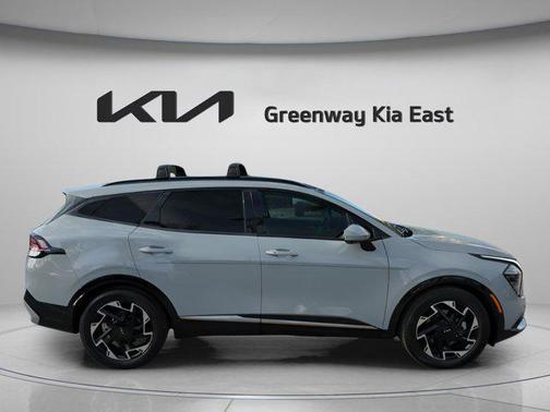 2024 Kia Sportage SX-Prestige