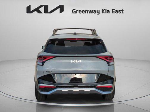 2024 Kia Sportage SX-Prestige