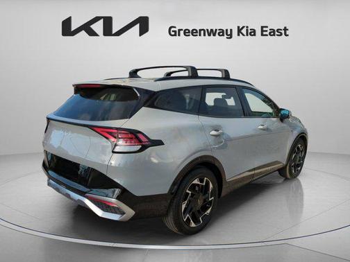 2024 Kia Sportage SX-Prestige