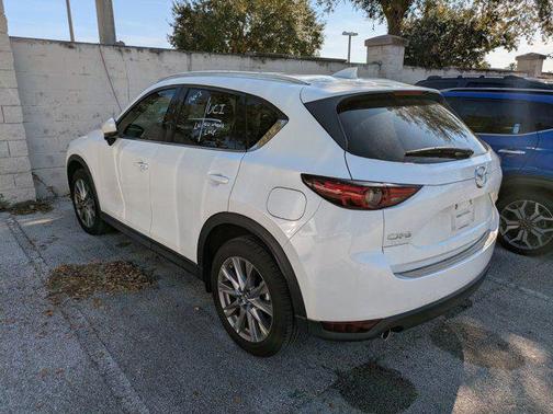 2021 Mazda CX-5 Grand Touring
