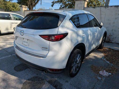 2021 Mazda CX-5 Grand Touring