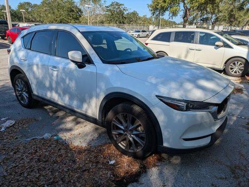 2021 Mazda CX-5 Grand Touring