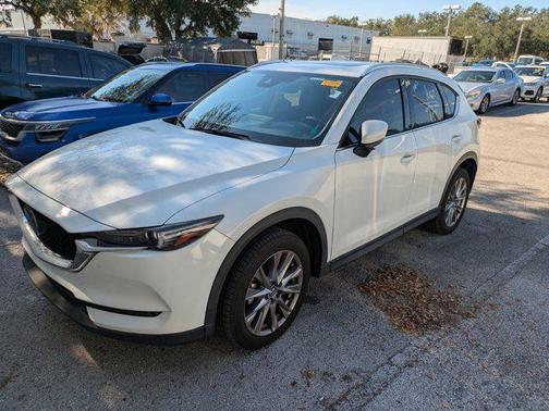 2021 Mazda CX-5 Grand Touring