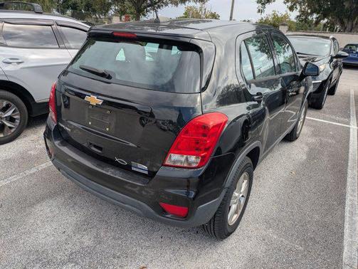 2018 Chevrolet Trax LS