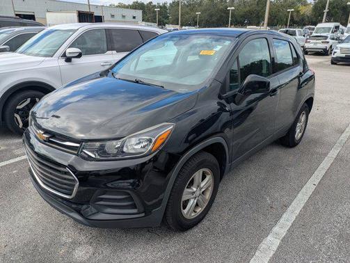 2018 Chevrolet Trax LS