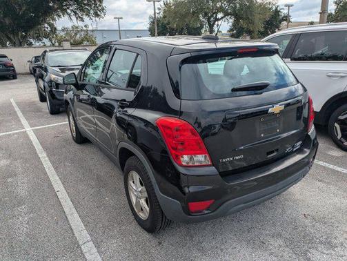 2018 Chevrolet Trax LS