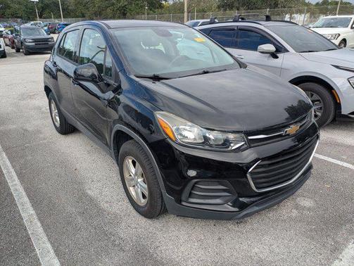 2018 Chevrolet Trax LS