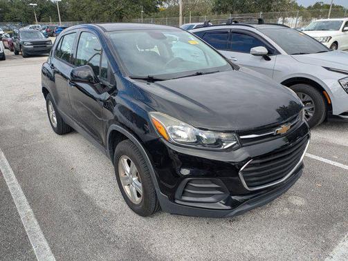 2018 Chevrolet Trax LS