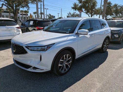 2023 Acura MDX Technology Package