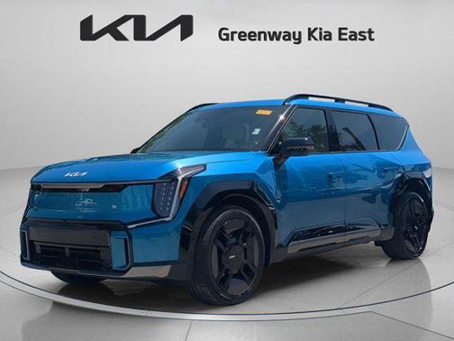 2024 Kia EV9 GT-Line