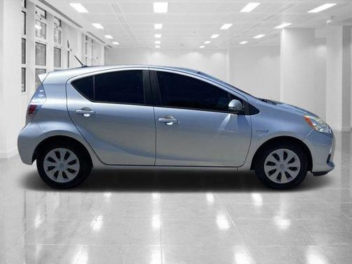 2012 Toyota Prius c One
