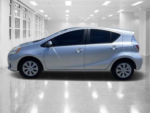 2012 Toyota Prius c One