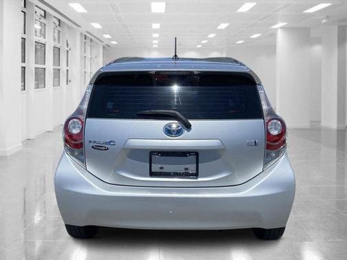 2012 Toyota Prius c One