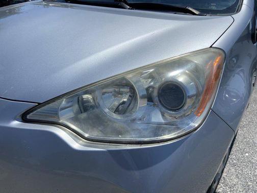 2012 Toyota Prius c One