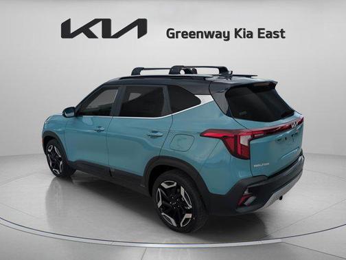 2026 Kia Seltos SX