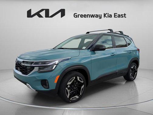 2026 Kia Seltos SX