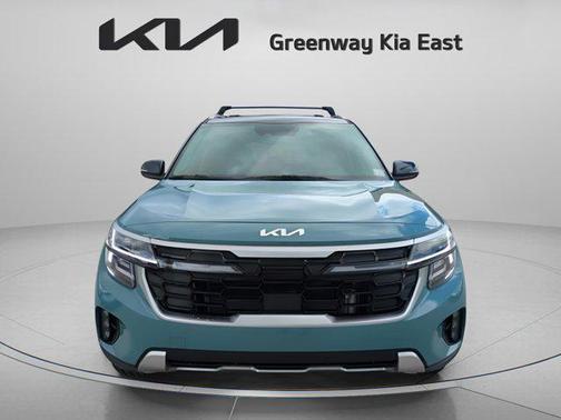 2026 Kia Seltos SX