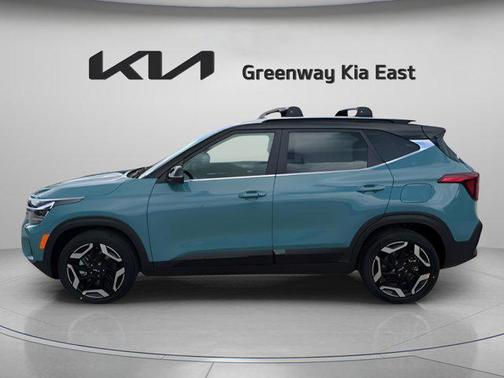 2026 Kia Seltos SX